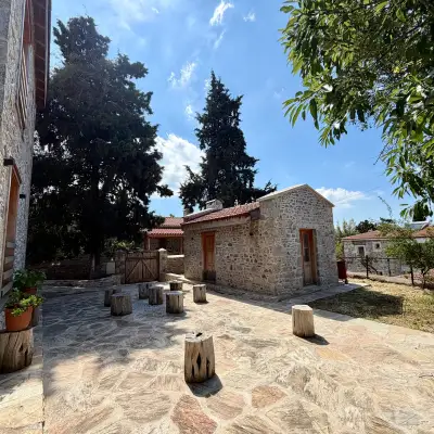 Heritage Homes Atalık Evler – Gülhiz Evi