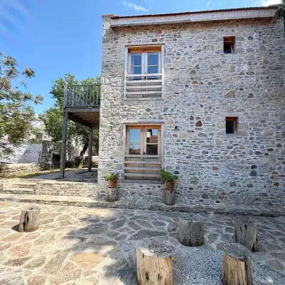 Heritage Homes Atalık Evler – Gülhiz Evi