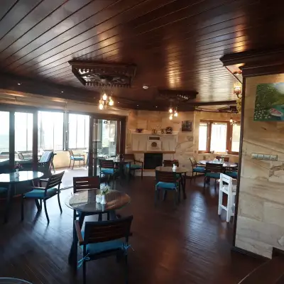 Helios Kaz Dağları