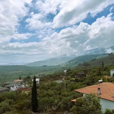 Helios Kaz Dağları