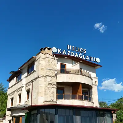 Helios Kaz Dağları
