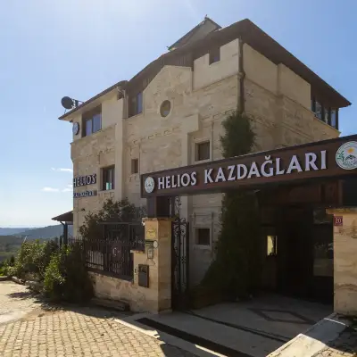 Helios Kaz Dağları