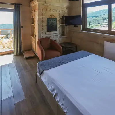 Helios Kaz Dağları