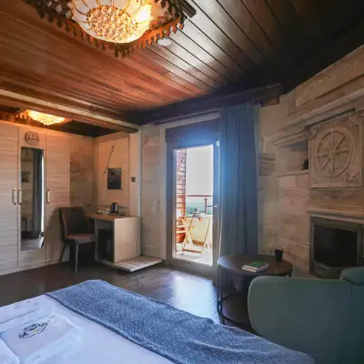 Helios Kaz Dağları