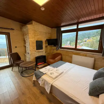 Helios Kaz Dağları
