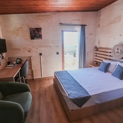 Helios Kaz Dağları