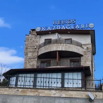 Helios Kaz Dağları