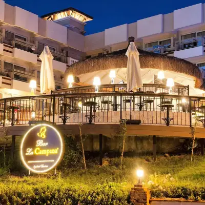 Hotel Carina