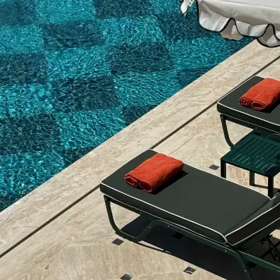 Hotel Jirasol, Ayasaranda Koyu