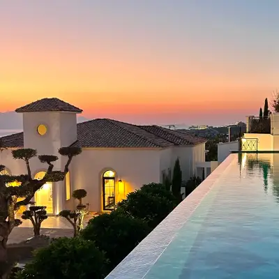 Hotel Jirasol, Ayasaranda Koyu