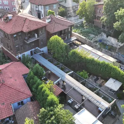 Kaf Konak Hotel ve Restoran
