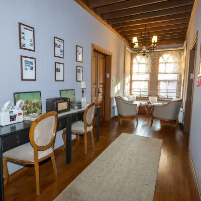 Kaf Konak Hotel ve Restoran