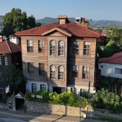 Kaf Konak Hotel ve Restoran