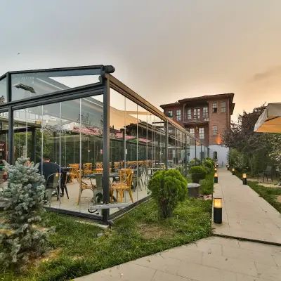 Kaf Konak Hotel ve Restoran