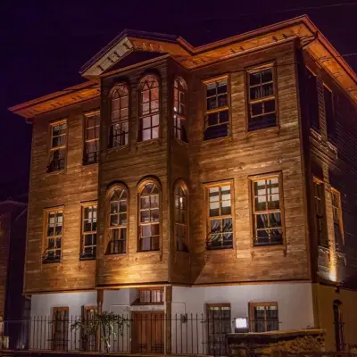 Kaf Konak Hotel ve Restoran