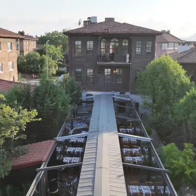 Kaf Konak Hotel ve Restoran