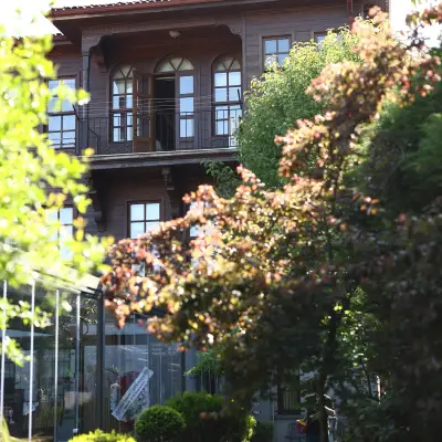 Kaf Konak Hotel ve Restoran