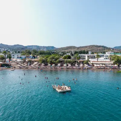 Kefi Beach & Suites