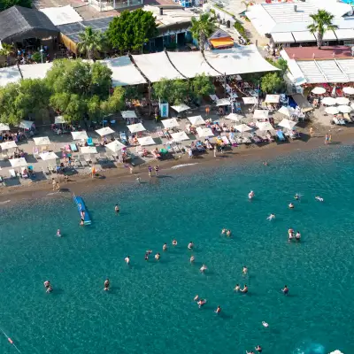 Kefi Beach & Suites