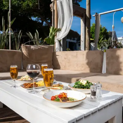 Kefi Beach & Suites