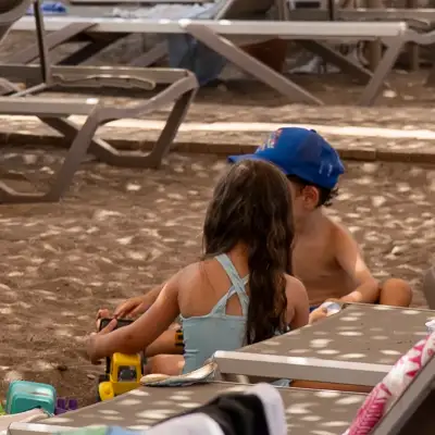 Kefi Beach & Suites