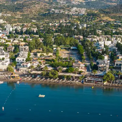 Kefi Beach & Suites