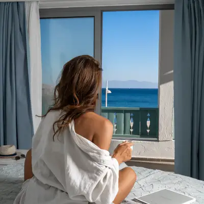 Kefi Beach & Suites