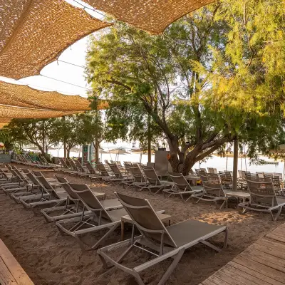 Kefi Beach & Suites