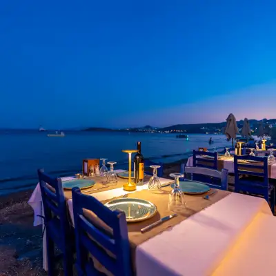 Kefi Beach & Suites