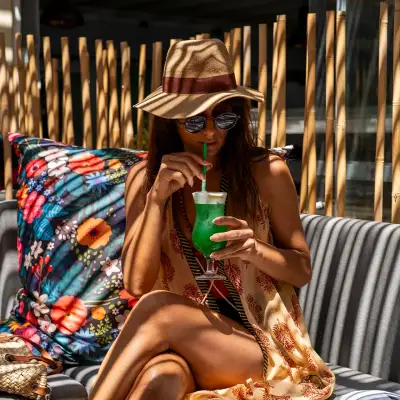 Kefi Beach & Suites