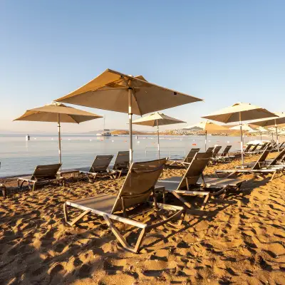 Kefi Beach & Suites