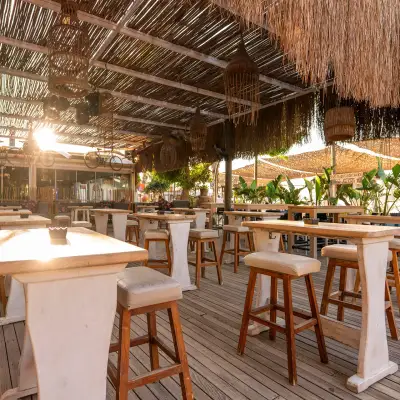 Kefi Beach & Suites