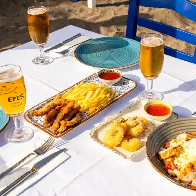 Kefi Beach & Suites