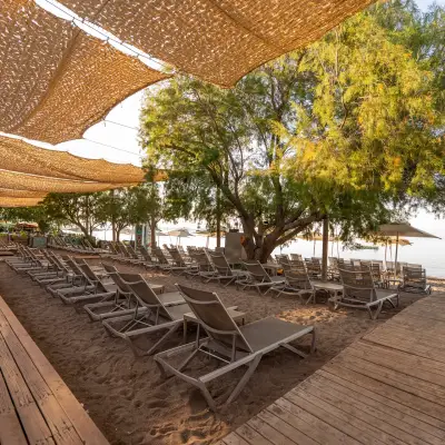 Kefi Beach & Suites