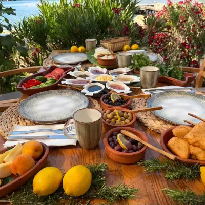 Kocabahçe Glamping & Restaurant