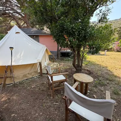 Kocabahçe Glamping & Restaurant