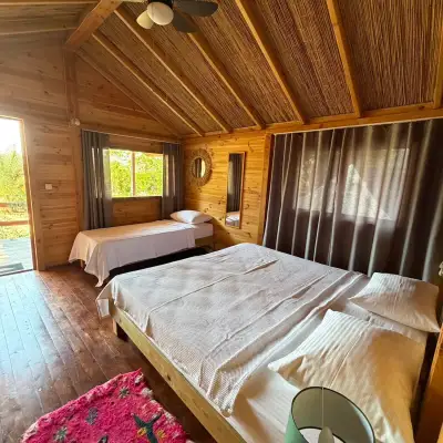 Kocabahçe Glamping & Restaurant