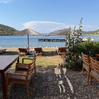 Kocabahçe Glamping & Restaurant