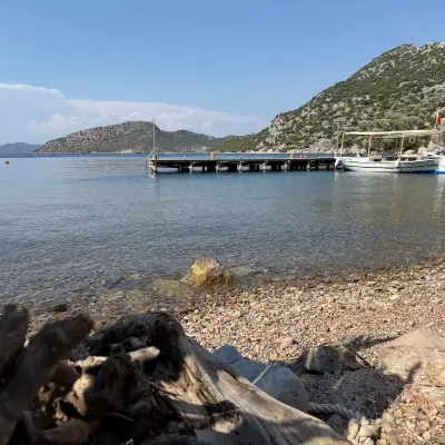 Kocabahçe Glamping & Restaurant