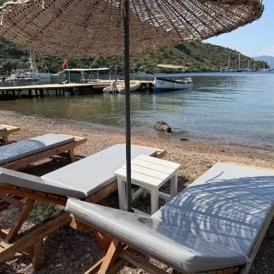 Kocabahçe Glamping & Restaurant