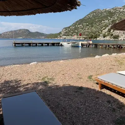Kocabahçe Glamping & Restaurant