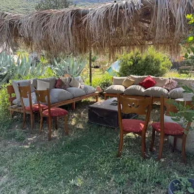 Kocabahçe Glamping & Restaurant
