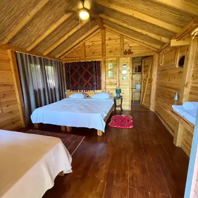 Kocabahçe Glamping & Restaurant