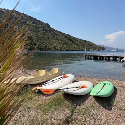 Kocabahçe Glamping & Restaurant