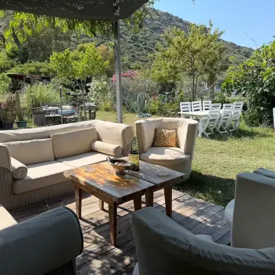 Kocabahçe Glamping & Restaurant