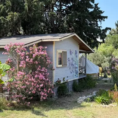 Kocabahçe Glamping & Restaurant