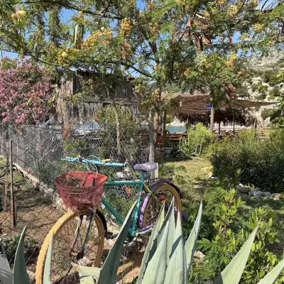 Kocabahçe Glamping & Restaurant
