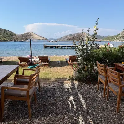 Kocabahçe Glamping & Restaurant