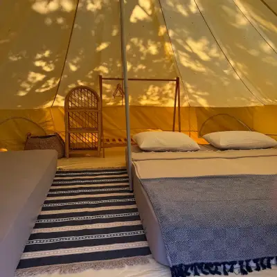 Kocabahçe Glamping & Restaurant