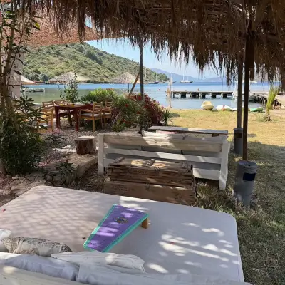 Kocabahçe Glamping & Restaurant